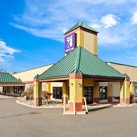 Knights Inn Montgomeryville Buitenkant foto