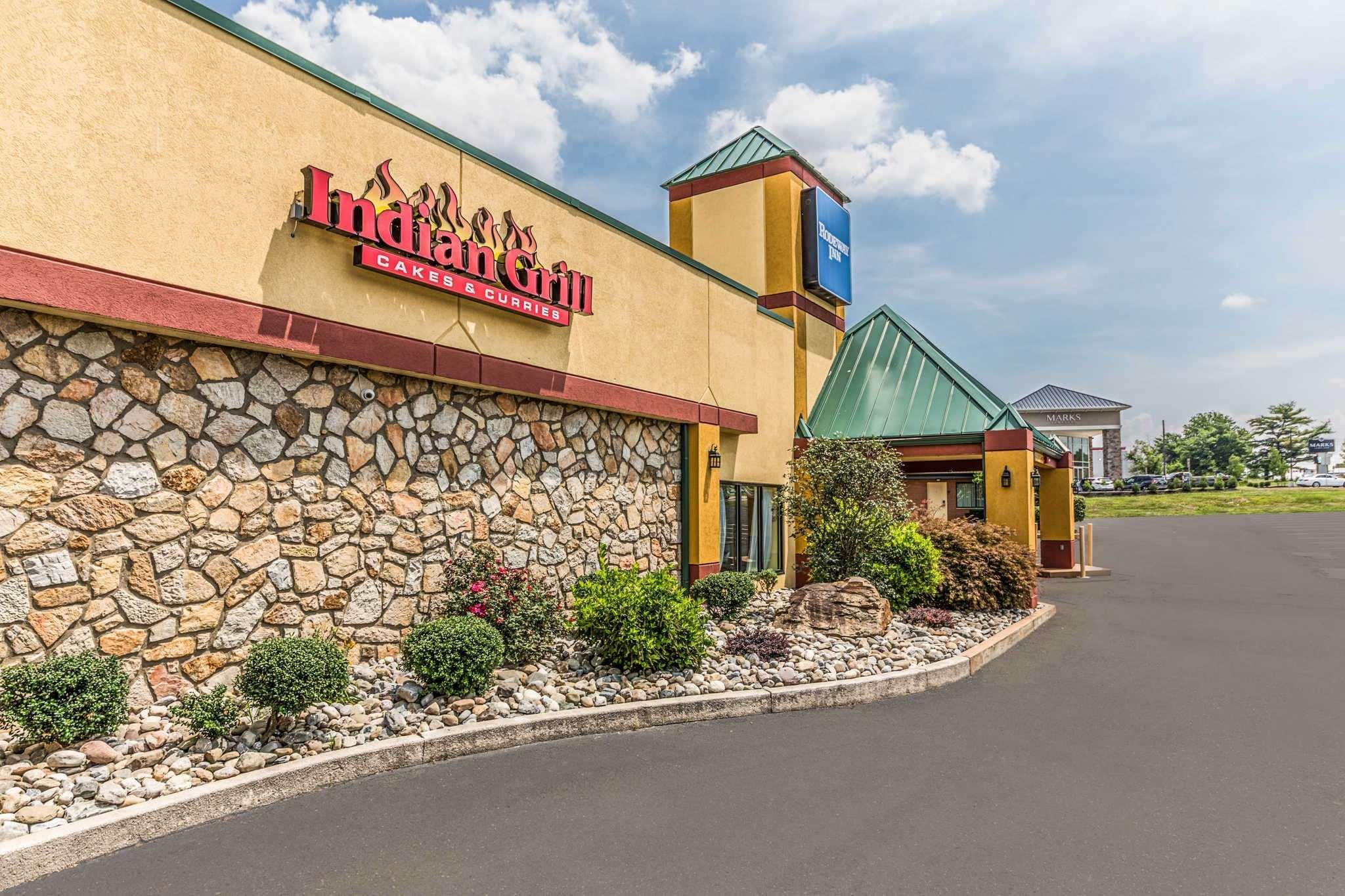 Knights Inn Montgomeryville Buitenkant foto