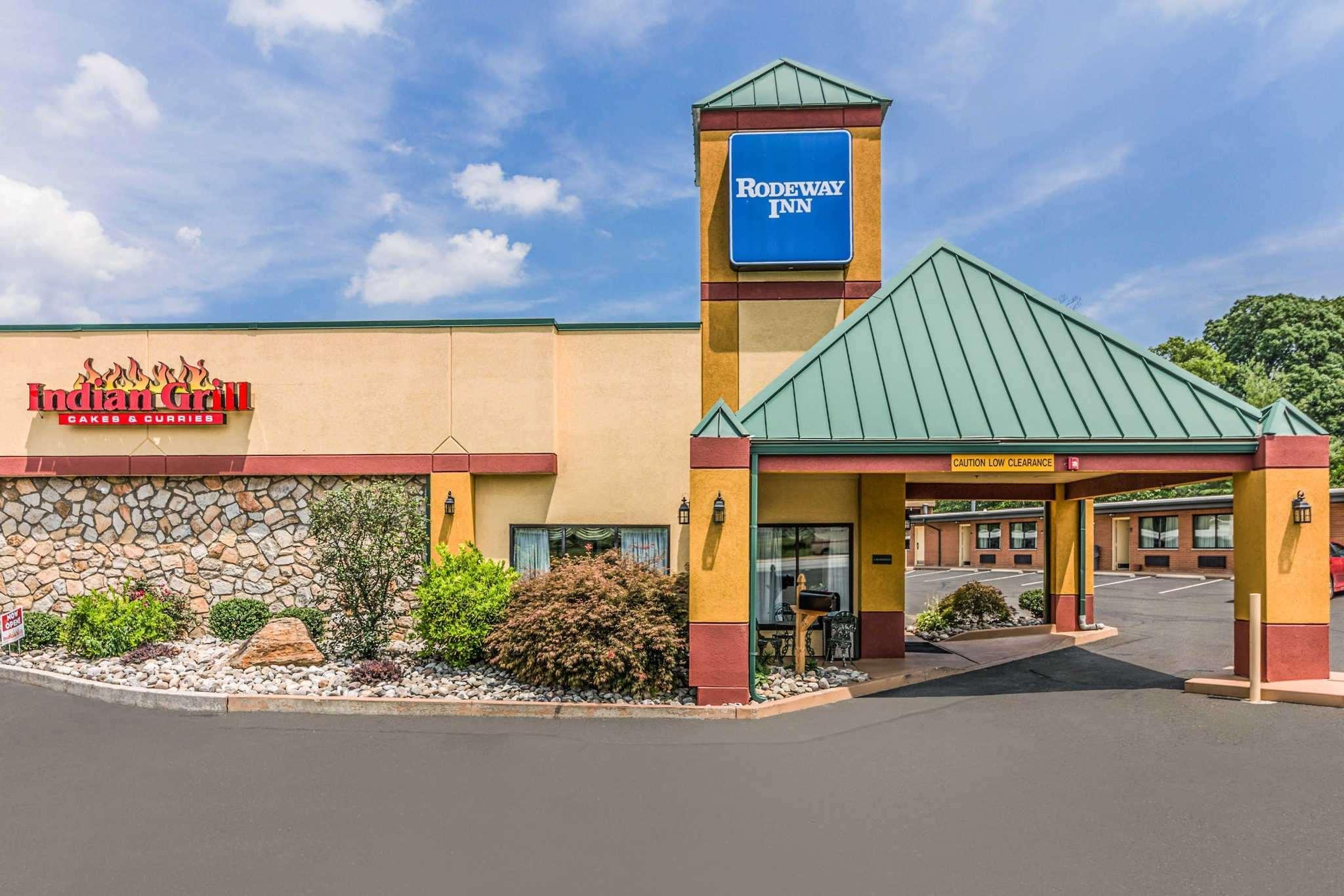 Knights Inn Montgomeryville Buitenkant foto
