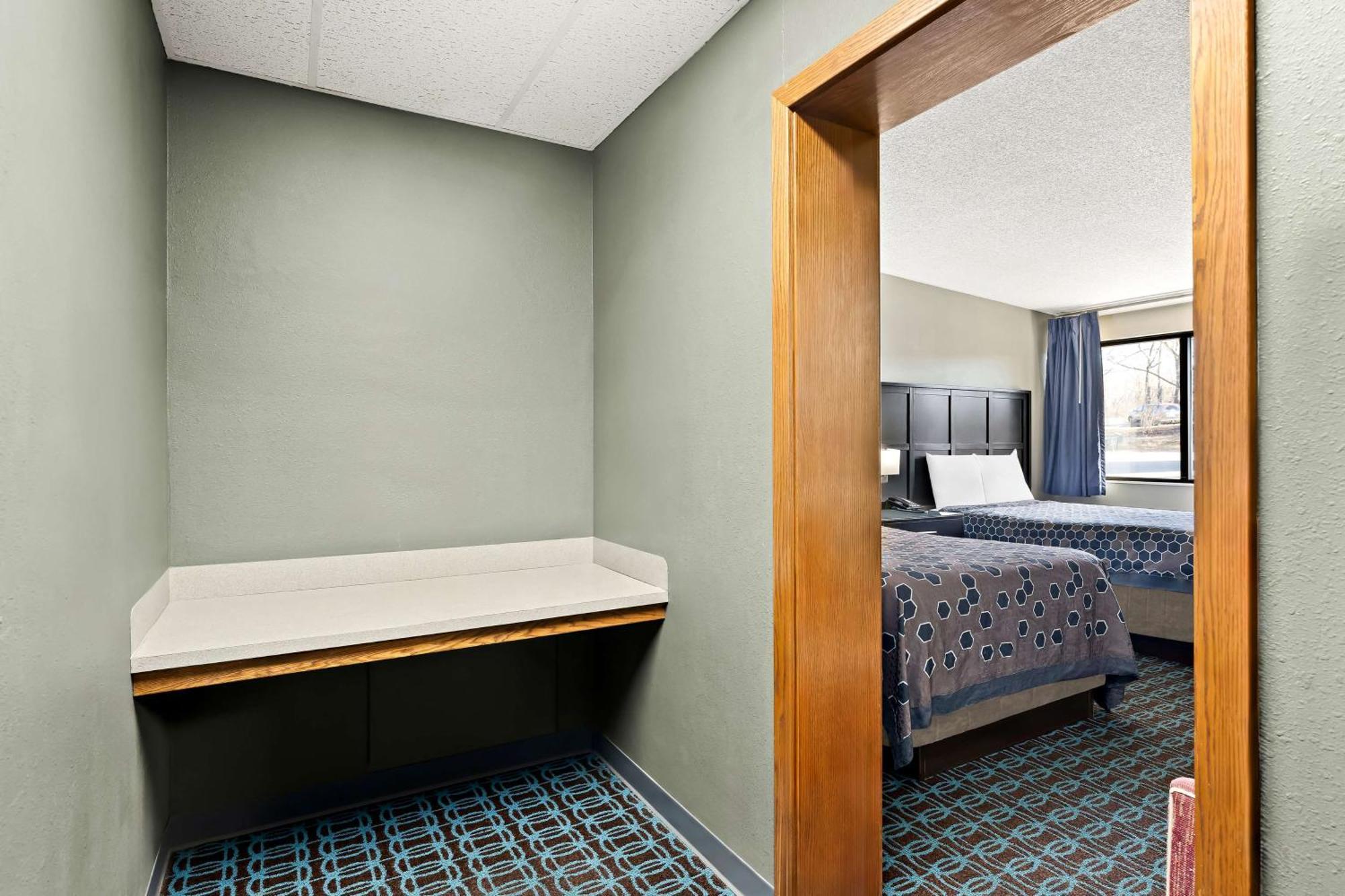 Knights Inn Montgomeryville Buitenkant foto