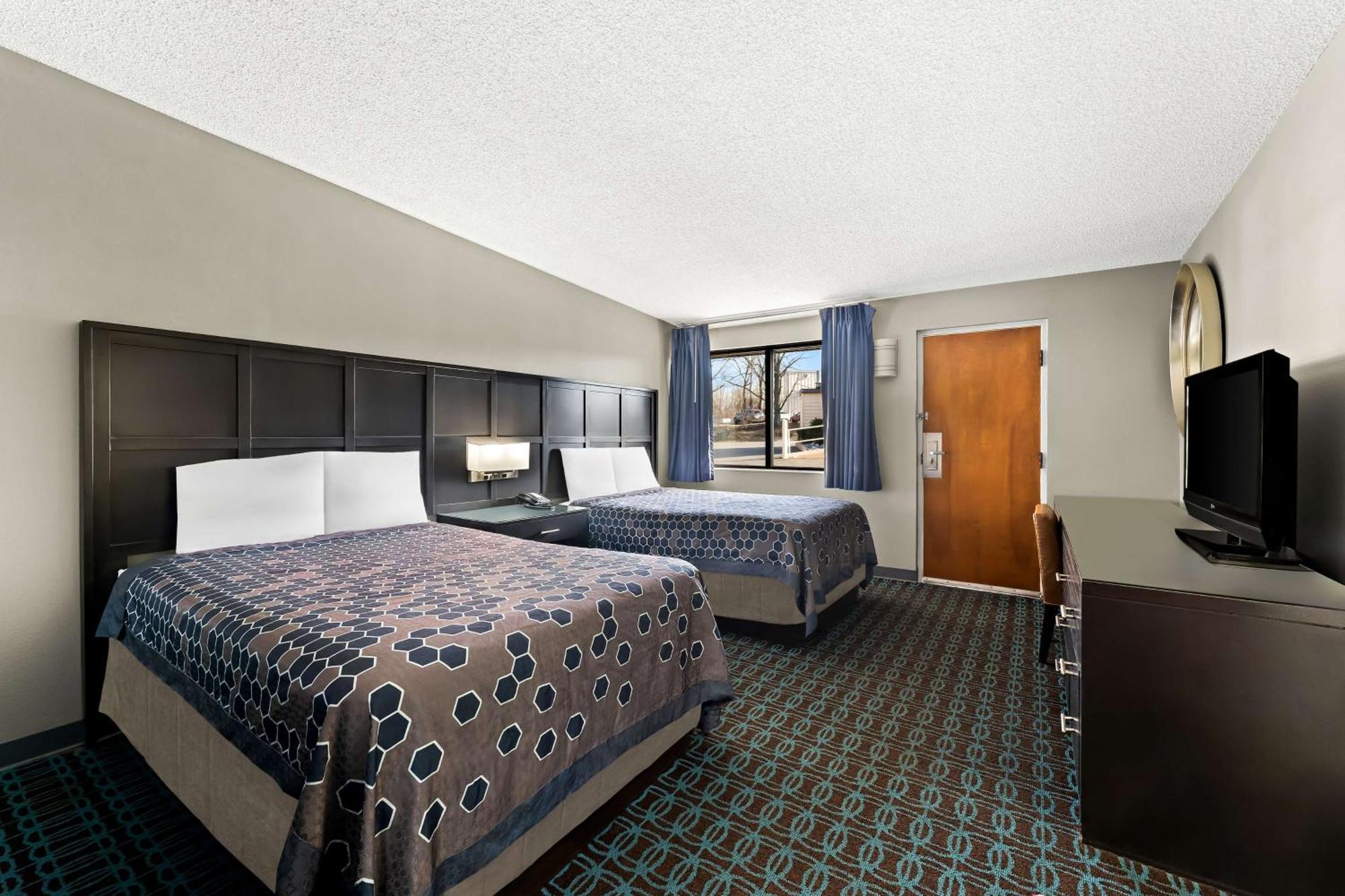 Knights Inn Montgomeryville Buitenkant foto
