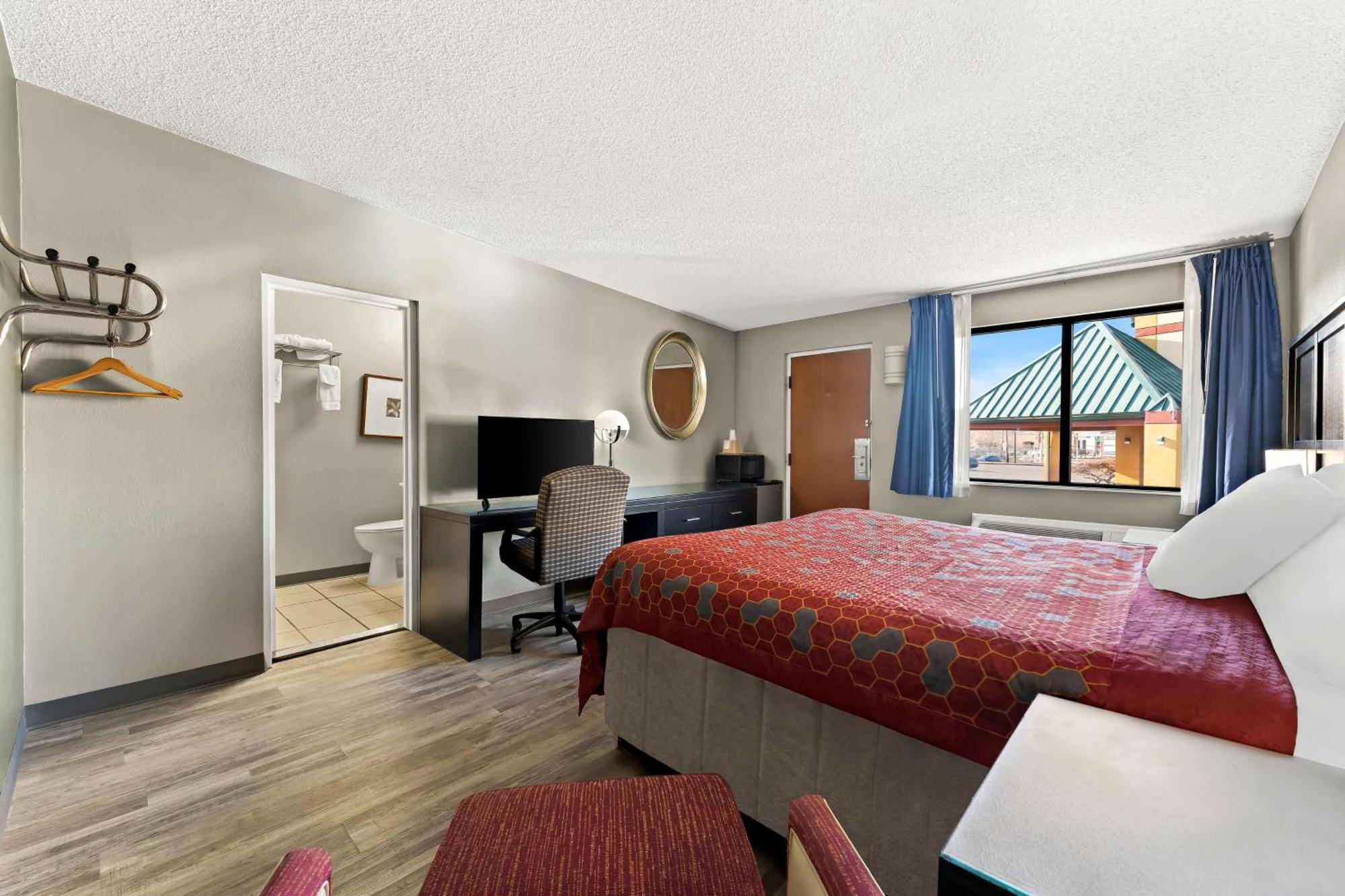 Knights Inn Montgomeryville Buitenkant foto