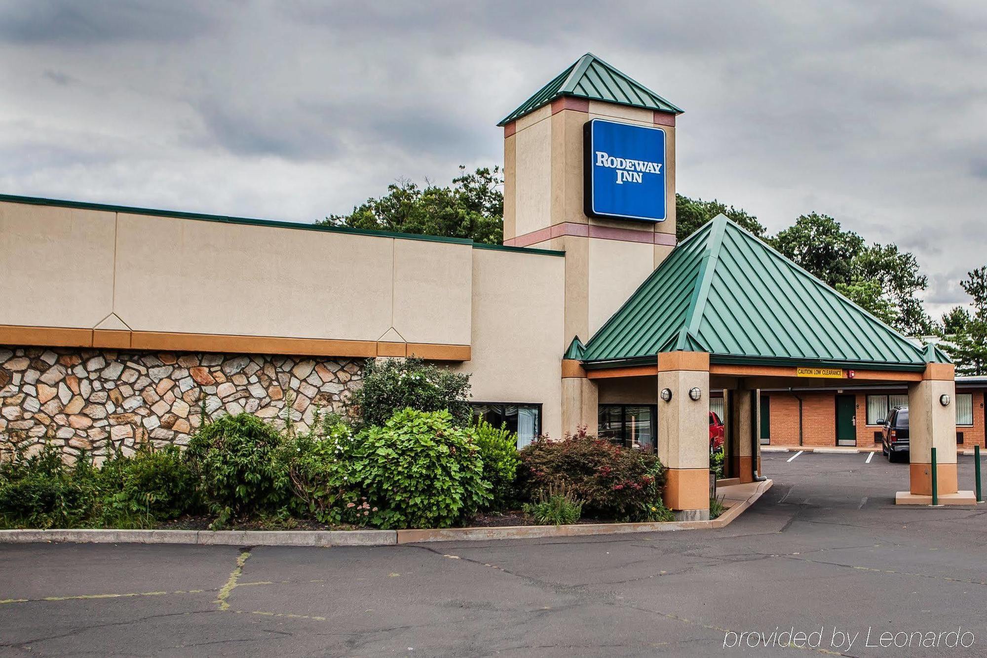 Knights Inn Montgomeryville Buitenkant foto