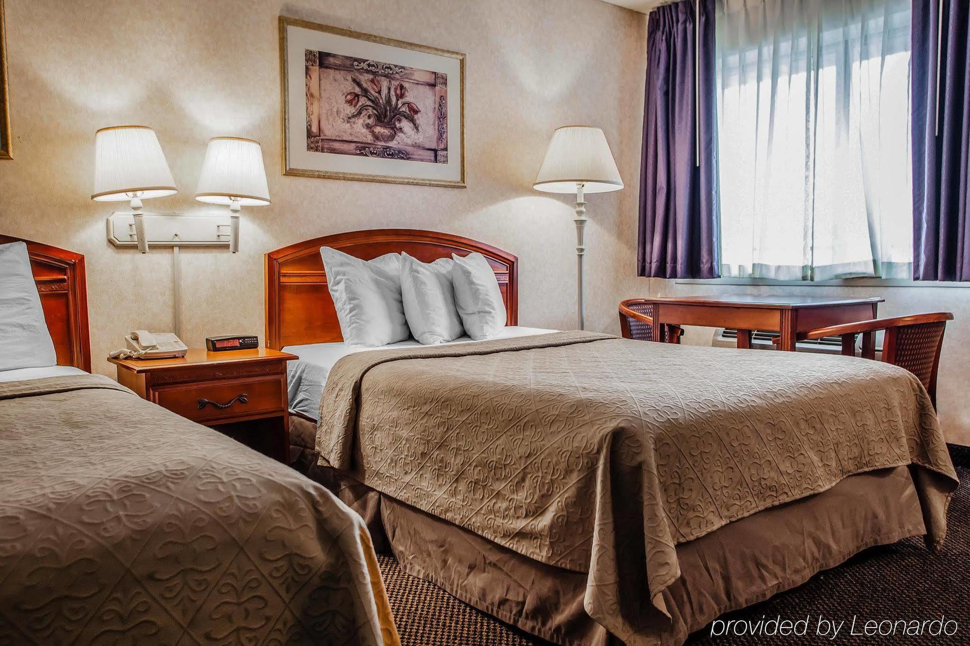 Knights Inn Montgomeryville Buitenkant foto