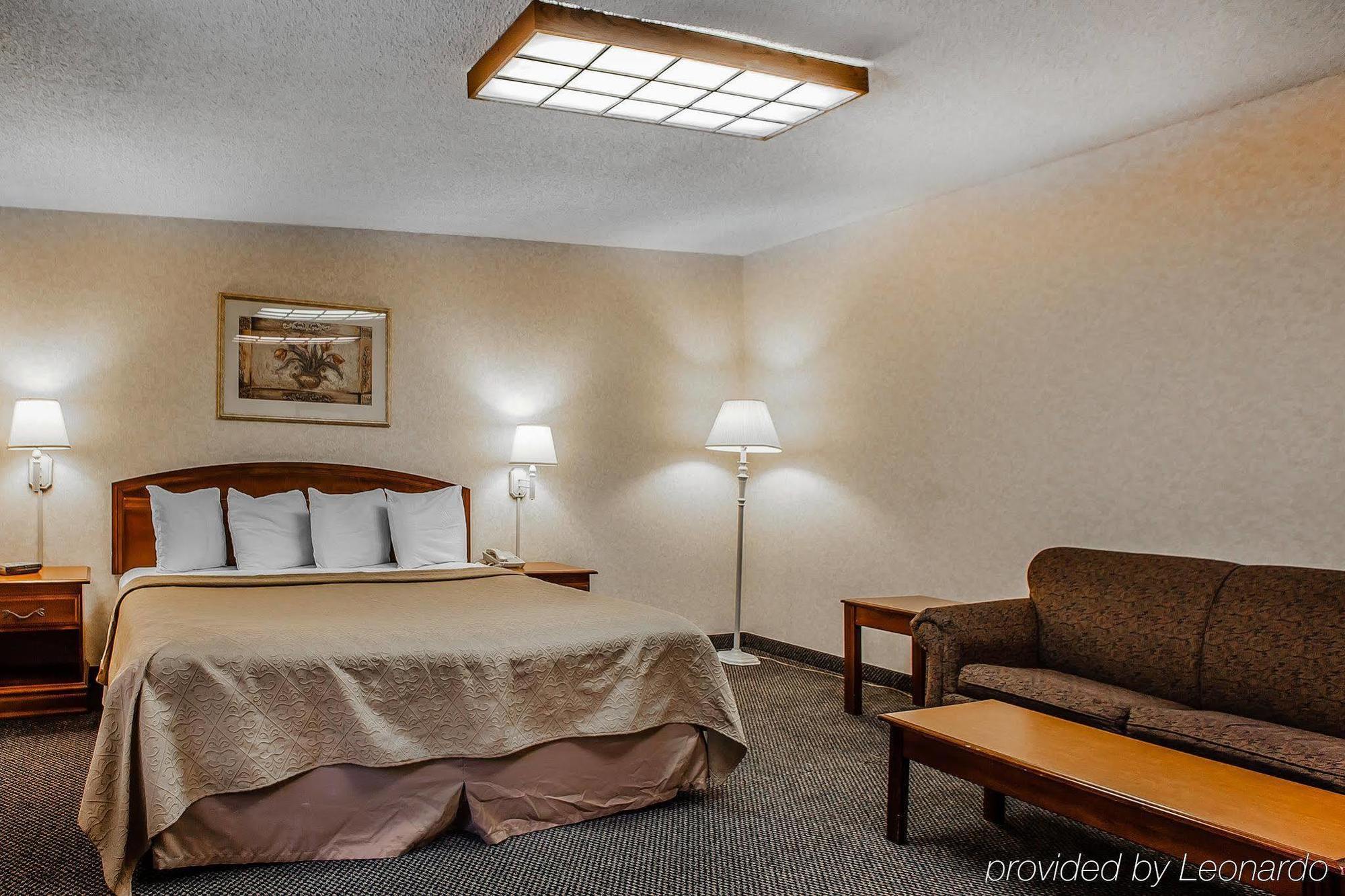 Knights Inn Montgomeryville Buitenkant foto